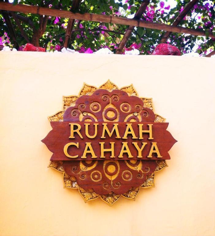 Rumah Cahaya Gili Trawangan Extérieur photo