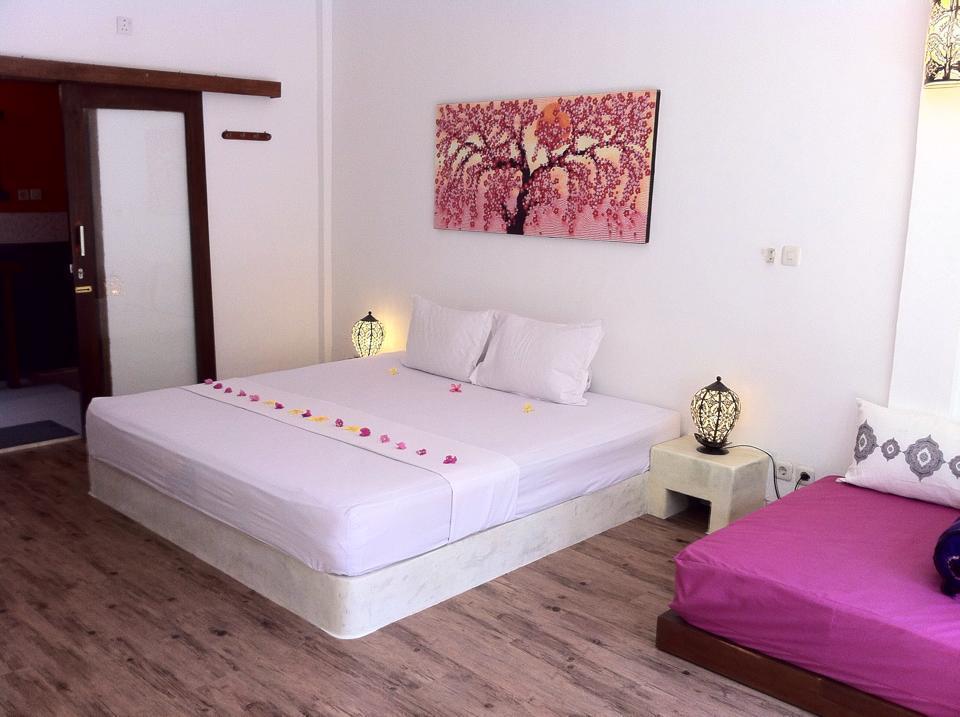 Rumah Cahaya Gili Trawangan Chambre photo