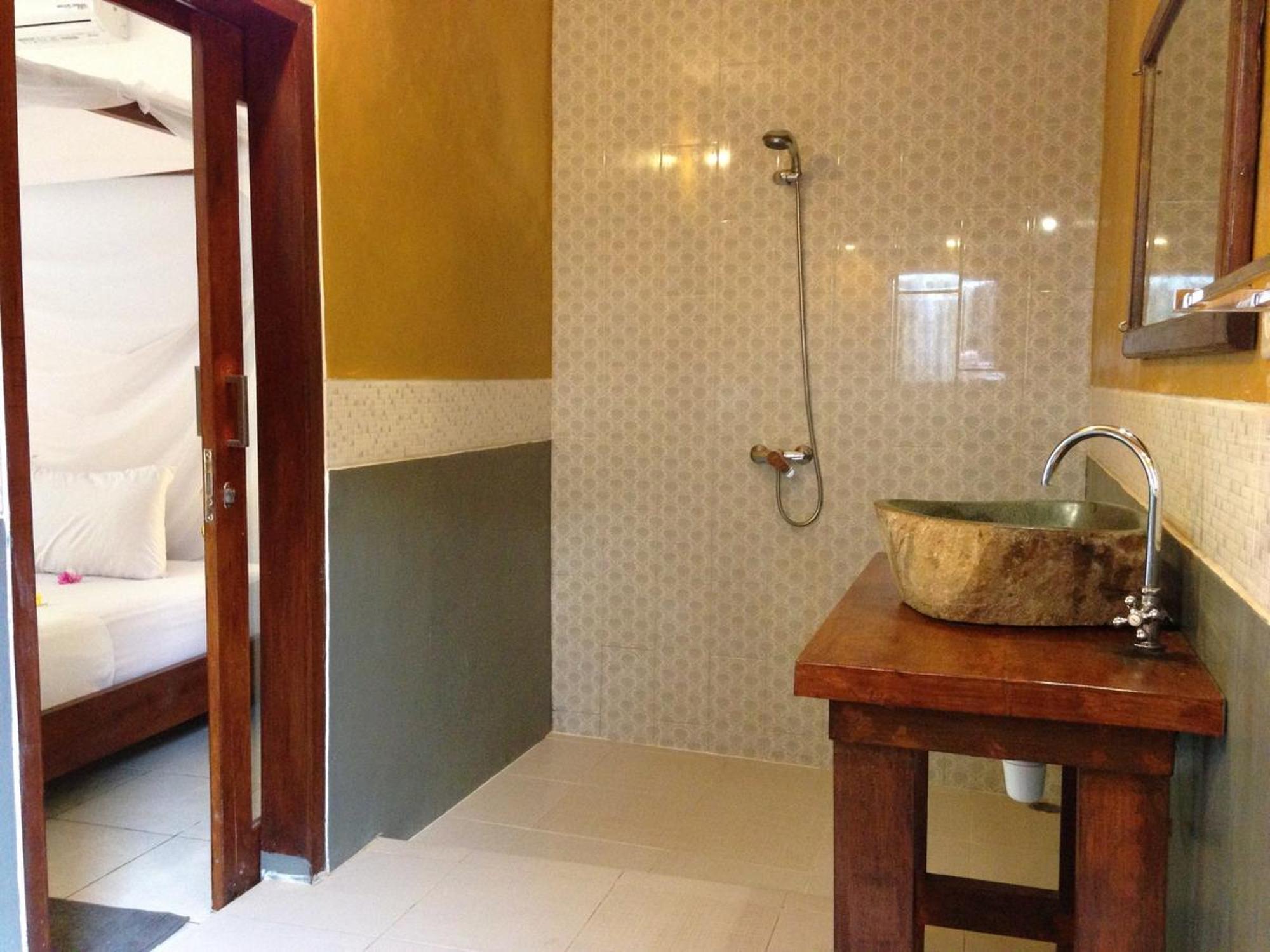Rumah Cahaya Gili Trawangan Chambre photo