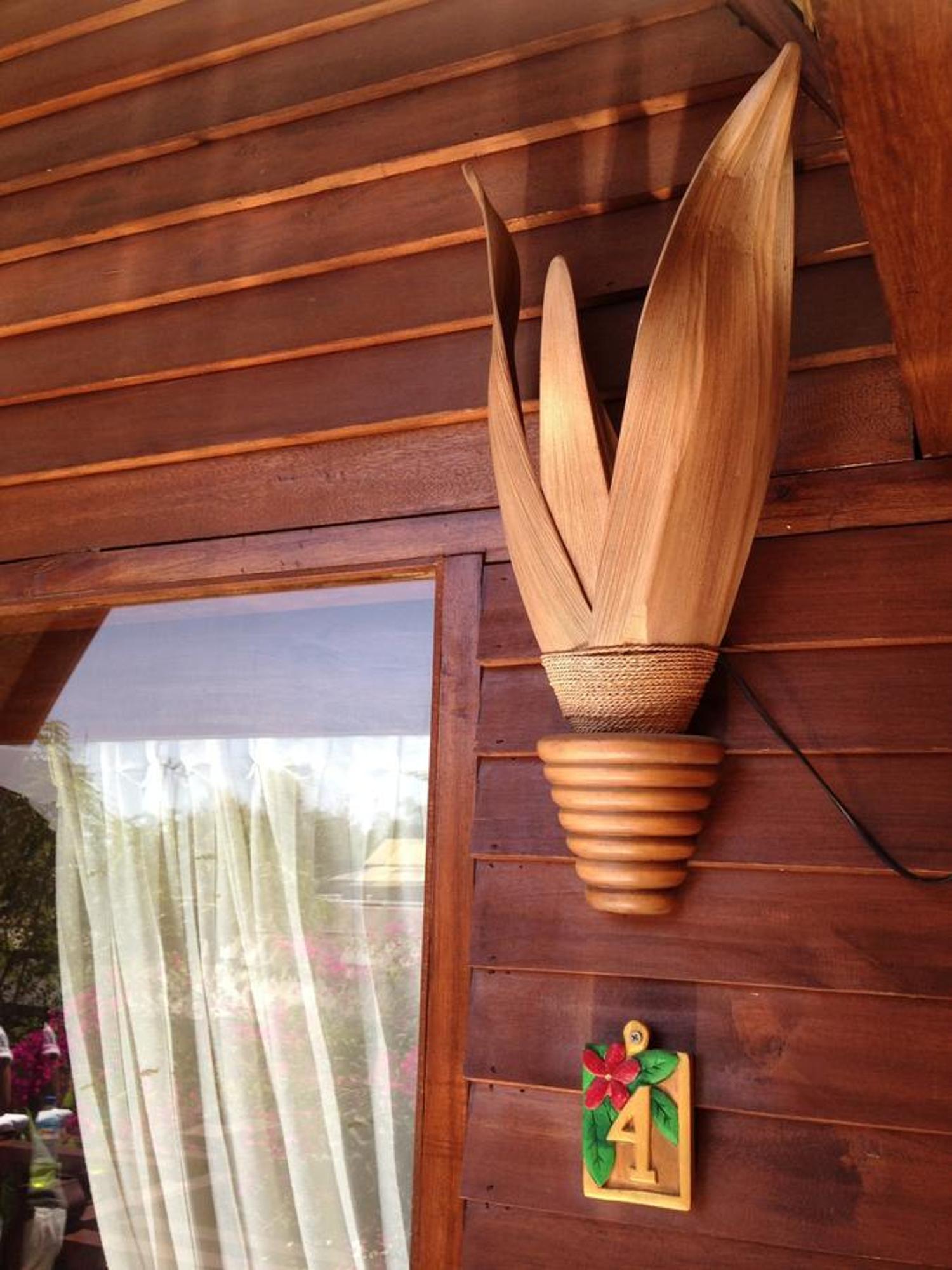 Rumah Cahaya Gili Trawangan Chambre photo