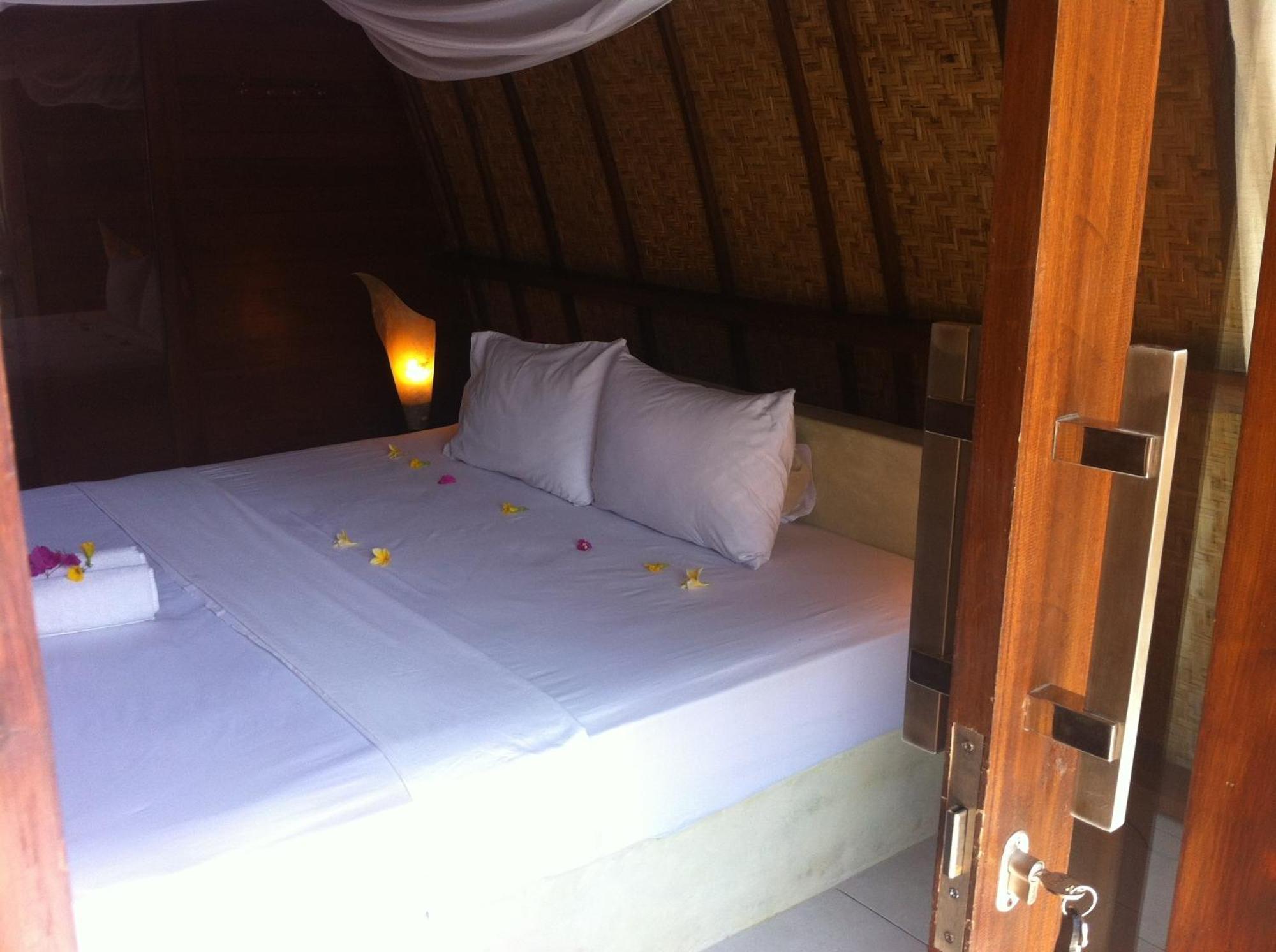 Rumah Cahaya Gili Trawangan Chambre photo