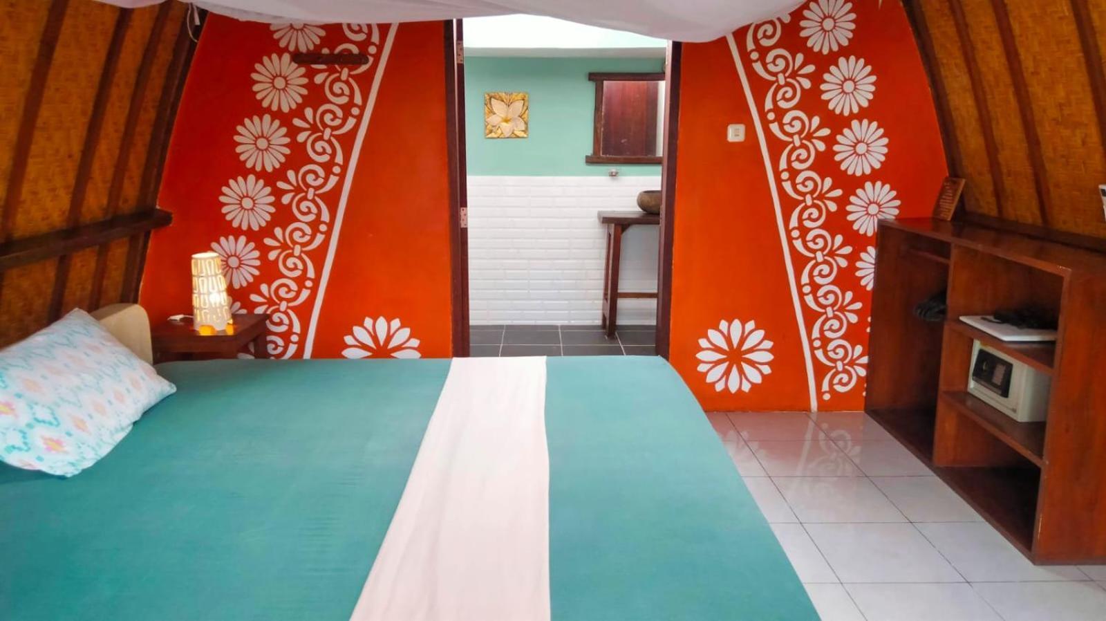 Rumah Cahaya Gili Trawangan Chambre photo