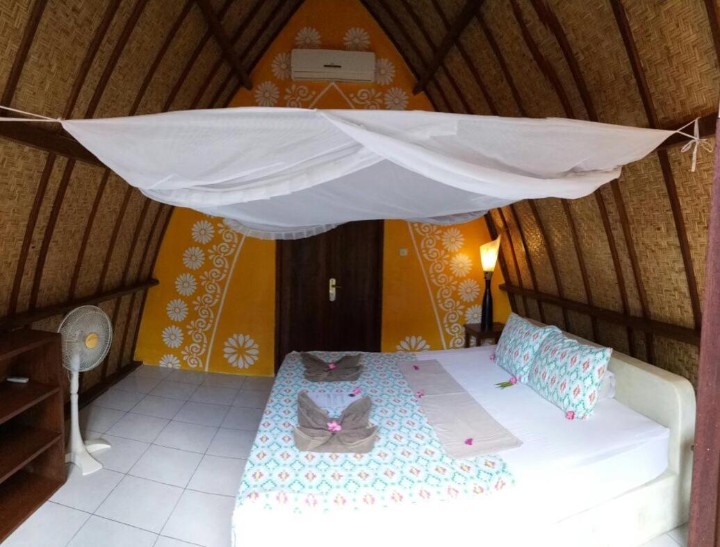 Rumah Cahaya Gili Trawangan Extérieur photo
