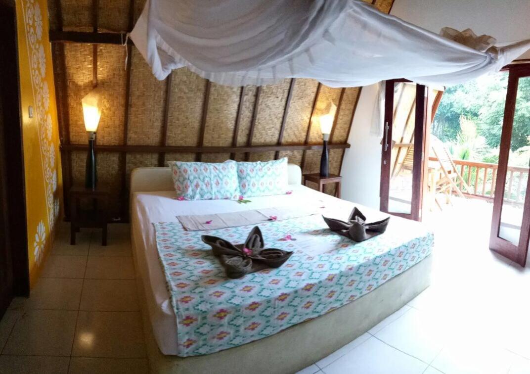 Rumah Cahaya Gili Trawangan Extérieur photo