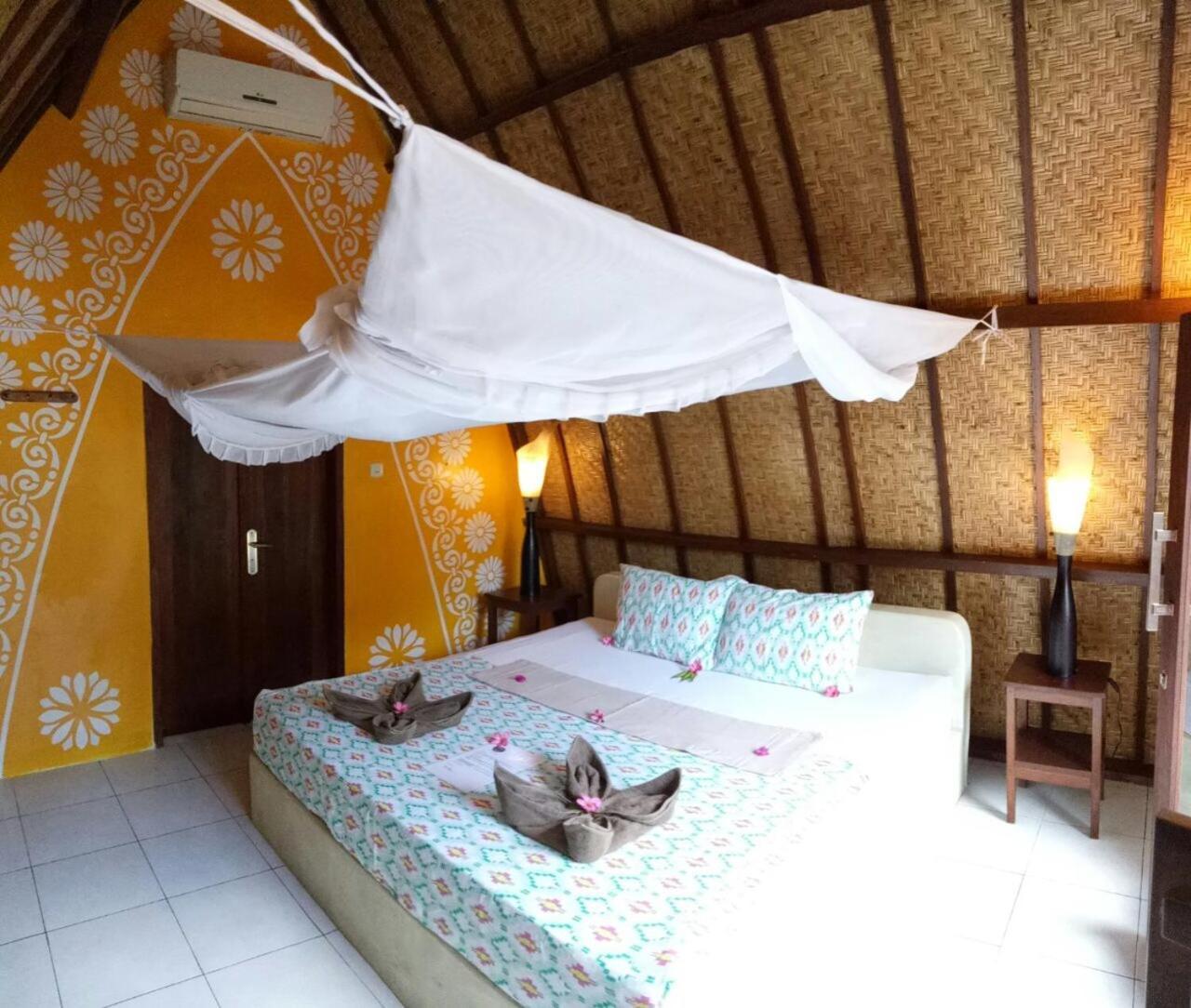 Rumah Cahaya Gili Trawangan Extérieur photo